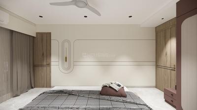 Bedroom Image of 3593 Sq.ft 4 BHK Apartment / Flat for sale in Swati Symphony, Bodakdev Ahmedabad for Rs. 45000000