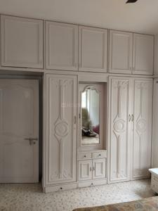 Bedroom Image of 2400 Sq.ft 3 BHK Villa for rent in Shilp Yogeshwar Bungalows, Thaltej Ahmedabad for Rs. 60000