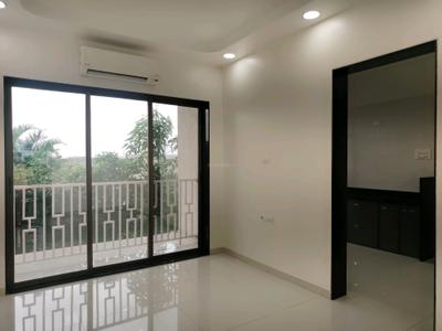 Living Room Image of 559 Sq.ft 1 BHK Apartment / Flat for sale in Vasai East Vasai for Rs. 4212500