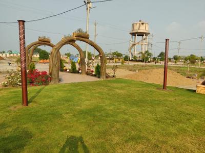 Image of 1000 Sq.ft Residential Plot / Land for sale in Ideal Paramount City Phase 1, Budhaniya, Indore for Rs. 4600000