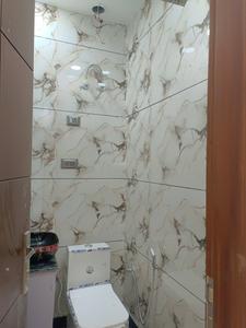 Common Bathroom Image of 850 Sq.ft 3 BHK Builder Floor for sale in Sector 23 Rohini New Delhi for Rs. 9500000