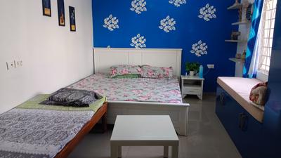 Bedroom Image of 1659 Sq.ft 3 BHK Duplex for sale in Modi Nilgiri Homes, Ismailkhanguda Secunderabad for Rs. 9800000