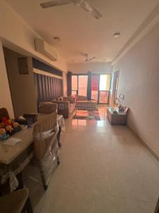 Hall Image of 680 Sq.ft 2 BHK Apartment / Flat for rent in Kanakia Hollywood, Andheri West Mumbai for Rs. 135000