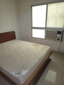 Bedroom Image of 1650 Sq.ft 3 BHK Apartment / Flat for rent in Trilanga Bhopal for Rs. 30000