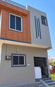 Image of 1340 Sq.ft 4 BHK Duplex for sale in Dhamnod, Dhar for Rs. 2500000