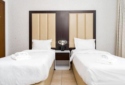 Bedroom Image of 2439 Sq.ft 3 BHK Apartment / Flat for sale in The Palm Jumeira Dubai for Rs. 195000000