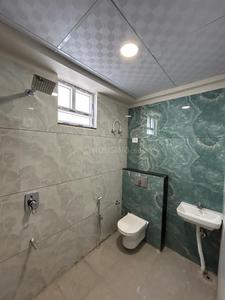 Bathroom Image of 1040 Sq.ft 2 BHK Apartment / Flat for sale in Jagatpura Jaipur for Rs. 4800000
