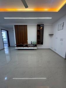 Hall Image of 1800 Sq.ft 3 BHK Apartment / Flat for rent in RDB Harmony, Gachibowli Hyderabad for Rs. 55000