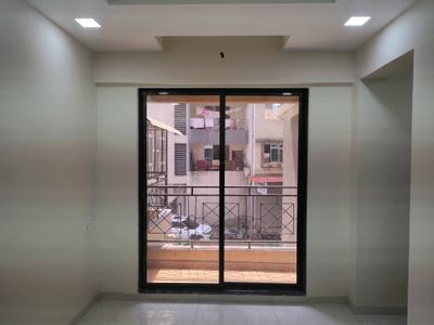 Living Room Image of 575 Sq.ft 1 BHK Apartment / Flat for rent in Unnati Woods Phase 7, Kasarvadavali Thane for Rs. 19605