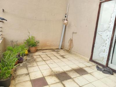 Balcony Image of 1000 Sq.ft 2 BHK Apartment / Flat for sale in Vijay Satyam Kashish Apartment, Kondhwa Pune for Rs. 6200000