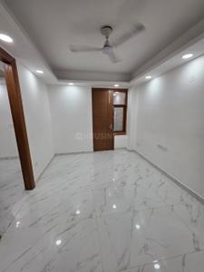 Hall Image of 800 Sq.ft 2 BHK Builder Floor for sale in Khirki Extension New Delhi for Rs. 5500000