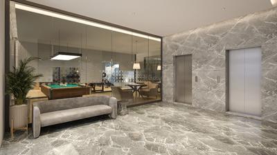 Hall Image of 2070 Sq.ft 2 BHK Apartment / Flat for sale in Raysan Gandhinagar for Rs. 9300000
