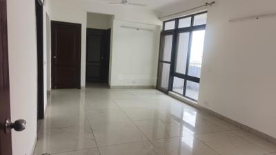 Living Room Image of 1300 Sq.ft 3 BHK Apartment / Flat for rent in CGEWHO Kendriya Vihar, Phi II Greater Noida for Rs. 23200