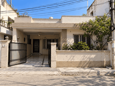 Image of 1500 Sq.ft 2 BHK Independent House for rent in Ashiyana, Lucknow for Rs. 25000