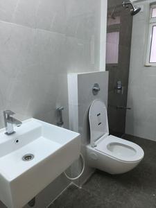 Common Bathroom Image of 1200 Sq.ft 2.5 BHK Apartment / Flat for sale in Vile Parle West Mumbai for Rs. 54000000