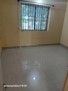 Bedroom Image of 600 Sq.ft 1 BHK Builder Floor for rent in JP Nagar Bengaluru for Rs. 15500