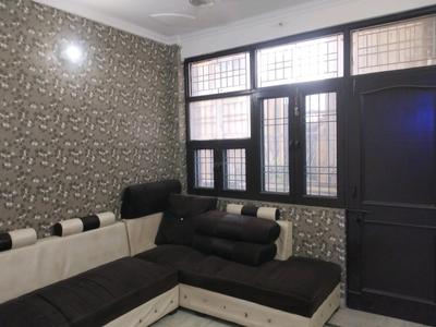 Bedroom Image of 650 Sq.ft 2 BHK Builder Floor for sale in Mahavir Enclave New Delhi for Rs. 3800000