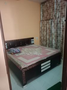 Bedroom Image of 450 Sq.ft 4 BHK Independent House for sale in Ghati Karolan Jaipur for Rs. 5200000