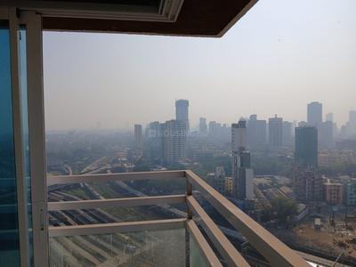 Balcony Image of 1304 Sq.ft 2 BHK Apartment / Flat for sale in Star M4 Cledor, Mazgaon Mumbai for Rs. 28200000
