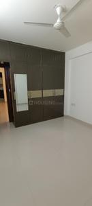 Bedroom Image of 1750 Sq.ft 3 BHK Apartment / Flat for rent in Cedar Luxuria, Kankha Ki Dhani Jaipur for Rs. 32000