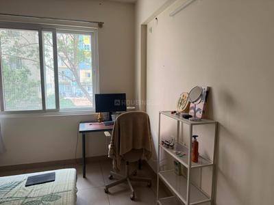 Bedroom Image of 1380 Sq.ft 2 BHK Apartment / Flat for sale in Prestige Jade Pavilion, Bhoganhalli Bengaluru for Rs. 25500000