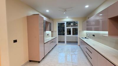 Kitchen Image of 3150 Sq.ft 4 BHK Builder Floor for sale in Sector 5 Gurgaon for Rs. 35000000