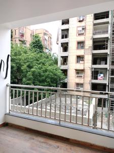 Living Room Image of 2700 Sq.ft 4 BHK Apartment / Flat for sale in Rudra Apartment, Sector 6 Dwarka New Delhi for Rs. 37500000
