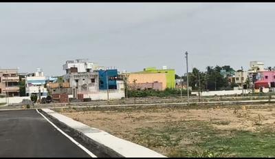 Image of 600 Sq.ft Residential Plot / Land for sale in Madurantakam, Chennai for Rs. 1980000