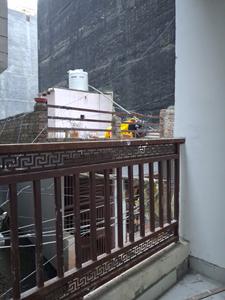 Bedroom One Image of 980 Sq.ft 2 BHK Apartment / Flat for sale in GCM Gomati Apartment, Sector 49 Noida for Rs. 3800000