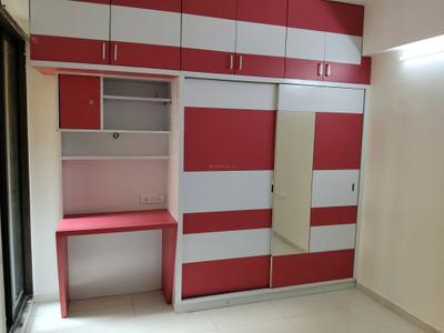 Bedroom Image of 1500 Sq.ft 3 BHK Apartment / Flat for sale in HN Safal Marigold, Bopal Ahmedabad for Rs. 7900000