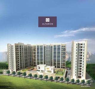 Image of 1183 Sq.ft 2 BHK Apartment / Flat for sale in Akshar Altorios 2 O, Hadapsar, Pune for Rs. 11499000