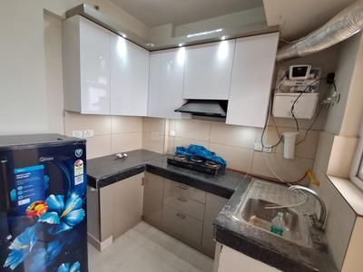 Kitchen Image of 1085 Sq.ft 2 BHK Apartment / Flat for rent in ACE Parkway, Sector 150 Noida for Rs. 23000