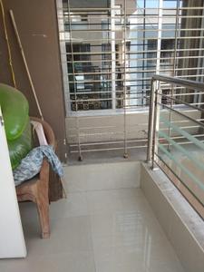 Balcony Image of 1255 Sq.ft 2 BHK Apartment / Flat for sale in Shreepad Ethics, Palanpur Surat for Rs. 4350000