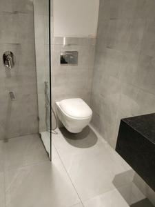 Bedroom One Image of 2400 Sq.ft 4 BHK Apartment / Flat for sale in Rustomjee Seasons, Bandra East Mumbai for Rs. 140000000