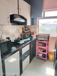 Kitchen Image of 925 Sq.ft 2 BHK Apartment / Flat for sale in Rishi Ventoso, Madhyamgram Kolkata for Rs. 5600000