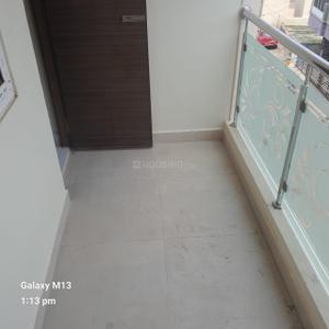 Balcony Image of 1300 Sq.ft 3 BHK Apartment / Flat for sale in Lakshmi Flats, Madipakkam Chennai for Rs. 7800000