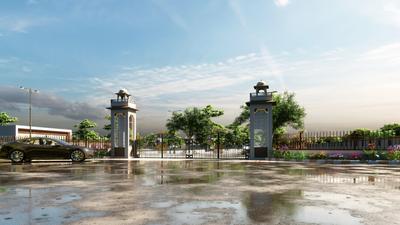 Image of 1000 Sq.ft Residential Plot / Land for sale in New Riyasat Heritage, Salagrampura, Jaipur for Rs. 2795013