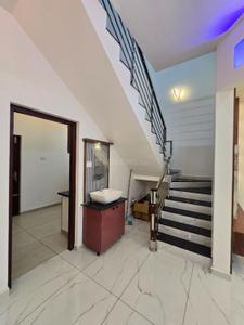 Hall Image of 1200 Sq.ft 3 BHK Independent House for sale in Kaitharam South Kochi for Rs. 5000000