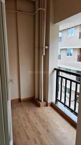 Balcony Image of 1050 Sq.ft 2.5 BHK Apartment / Flat for sale in Utkal Greenex, Sundarpada Bhubaneswar for Rs. 10300000