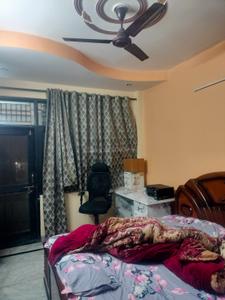 Bedroom Image of 1250 Sq.ft 3 BHK Builder Floor for sale in Shastri Nagar Ghaziabad for Rs. 8000000