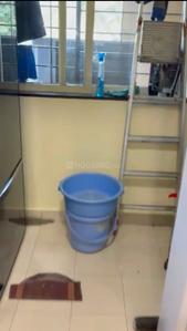 Kitchen Image of 1270 Sq.ft 2 BHK Apartment / Flat for sale in Marigold Complex, Kalyani Nagar Pune for Rs. 23000000