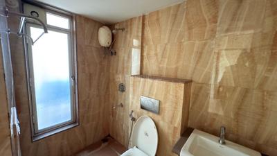 Bathroom Image of 980 Sq.ft 2 BHK Apartment / Flat for sale in Dhokali Naka Thane for Rs. 9000000
