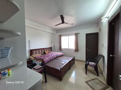 Hall Image of 1630 Sq.ft 3 BHK Apartment / Flat for rent in Argora Ranchi for Rs. 32000
