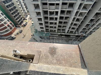 Balcony Image of 1100 Sq.ft 2 BHK Apartment / Flat for sale in Gajora Invicta, Ulwe Navi Mumbai for Rs. 11000000
