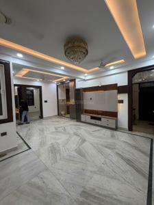 Hall Image of 1000 Sq.ft 3 BHK Builder Floor for sale in Parv Home Builder Floor, Indirapuram Ghaziabad for Rs. 8700000