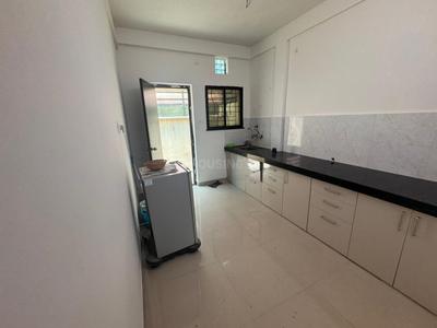 Kitchen Image of 1000 Sq.ft 2 BHK Duplex for sale in Ghogali Nagpur for Rs. 8500000