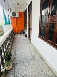 Balcony Image of 1800 Sq.ft 6 BHK Independent House for sale in Sector 15 Gurgaon for Rs. 50000000