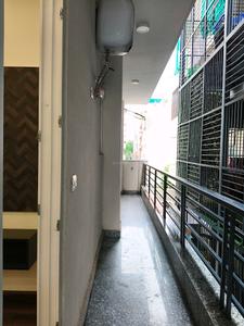 Balcony Image of 2367 Sq.ft 4 BHK Builder Floor for sale in Sector 51 Gurgaon for Rs. 40000000