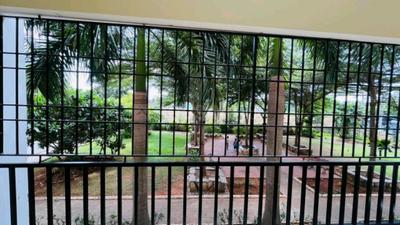 Balcony Image of 870 Sq.ft 2 BHK Apartment / Flat for sale in Arun Sankara, Mambakkam Chennai for Rs. 5000000