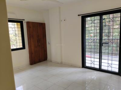 Bedroom Image of 1400 Sq.ft 3 BHK Apartment / Flat for rent in Arun Nirmiti Horizon, Aundh Pune for Rs. 43000